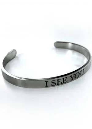 I See You Bracelet I See You Bracelet